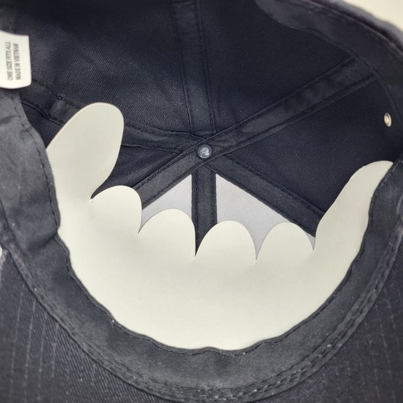 New Dodge Black & Pink Baseball Cap Hat OSFM -Without Tags - Picture 10 of 11